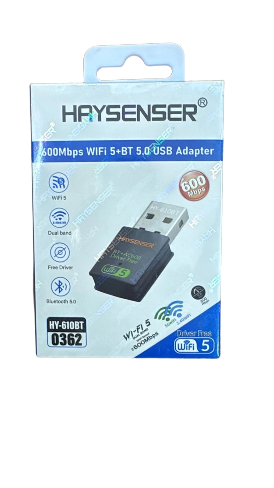 SSR COMPUTERS TRADING LLC HY-610BT