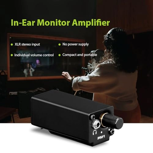 in-Ear Amplifier