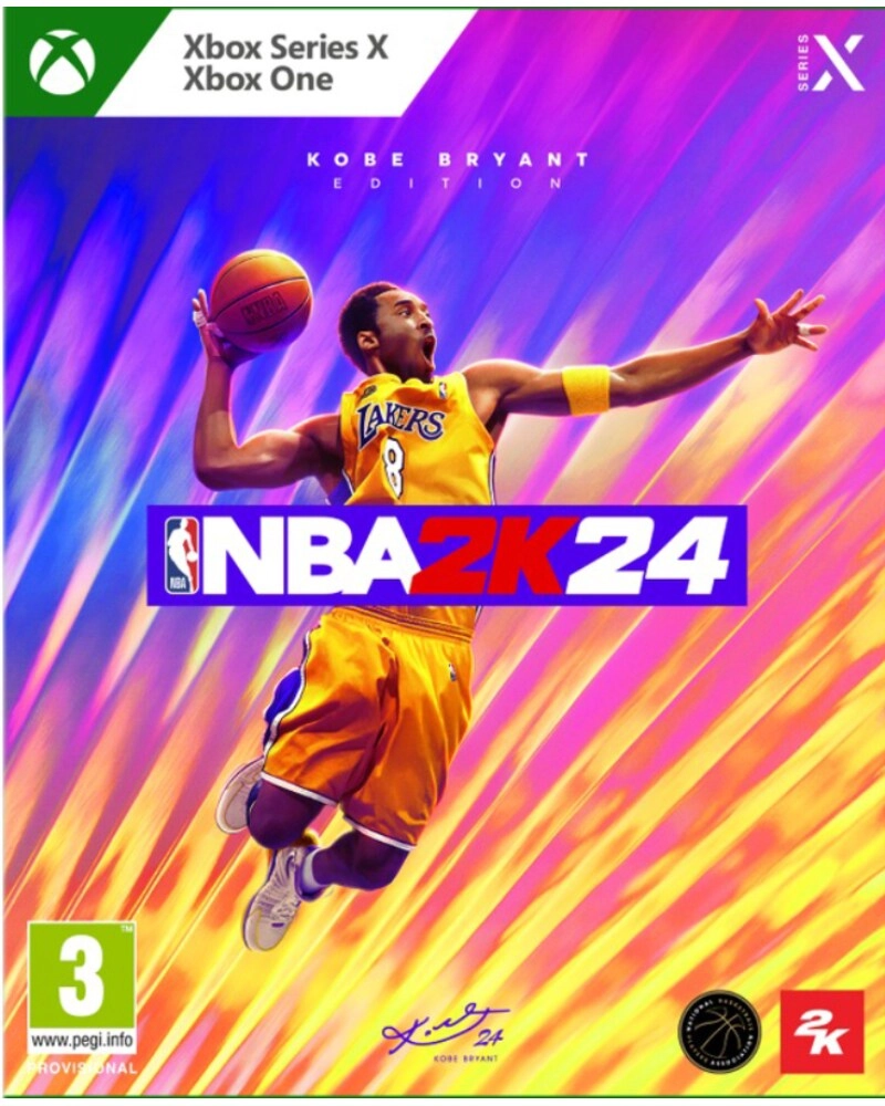 NBA 2K24 Kobe Bryant Edition - Xbox Series X|S