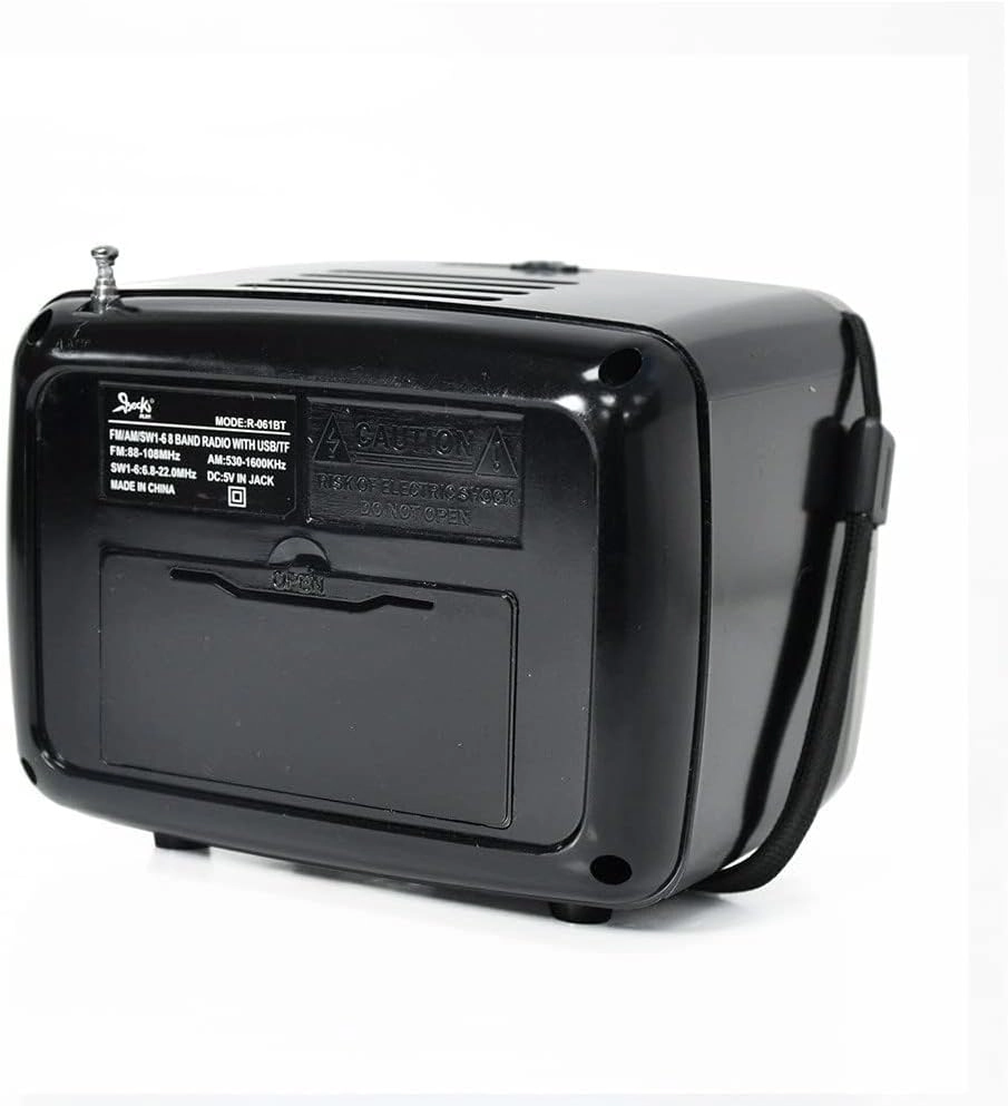 Portable Bluetooth Radio