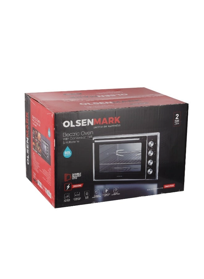 OMO7051 Electric Oven