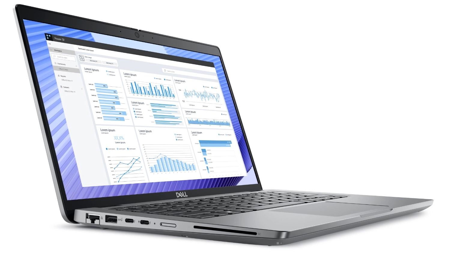Precision 3490 - 14'' Core Ultra 7-165H 16GB DDR SDRAM 512GB SSD