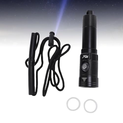 Dive Light - 1200LM IPX8 5 Mode