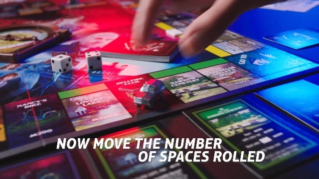 Monopoly Stranger Things