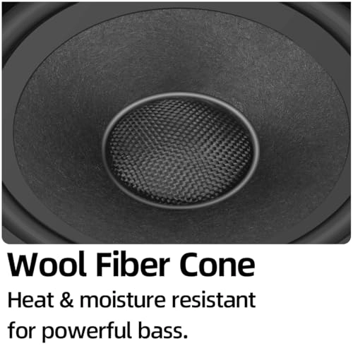 Car Speaker - 3.5-Inch Full Frequency