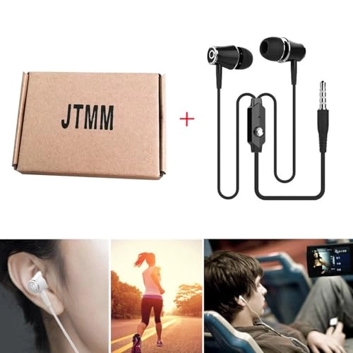 NewLD002770 Wired Earbud