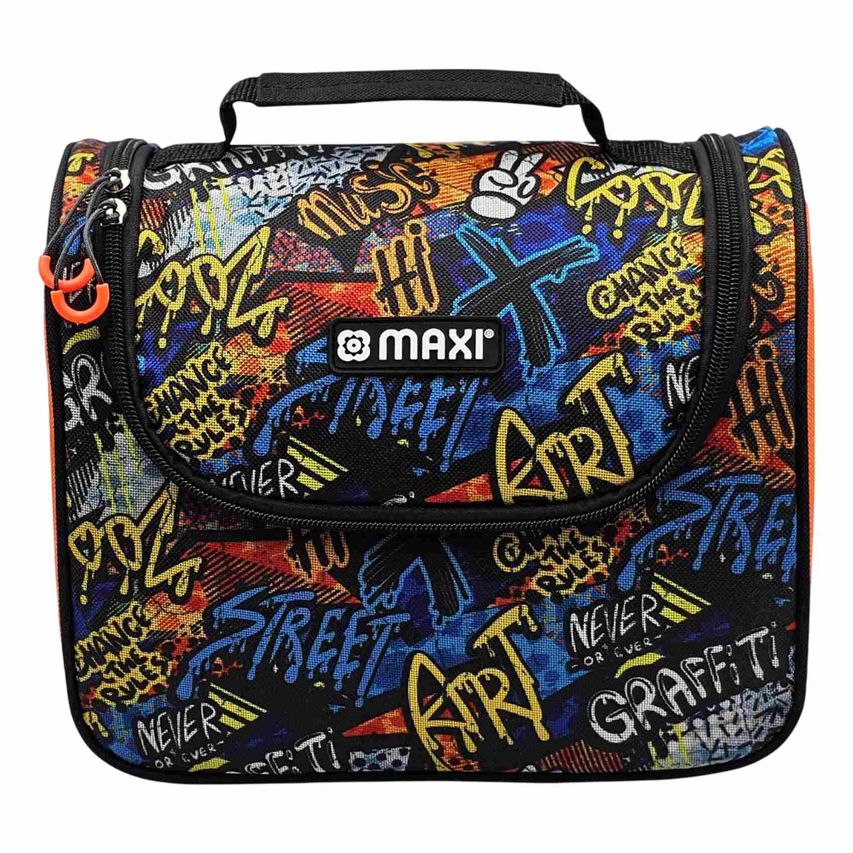 Insulated Lunch Bag + Lunch Box + Water Bottle