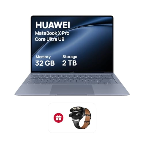 MateBook X Pro - 14.2'' 32GB 2TB + WatchBuds
