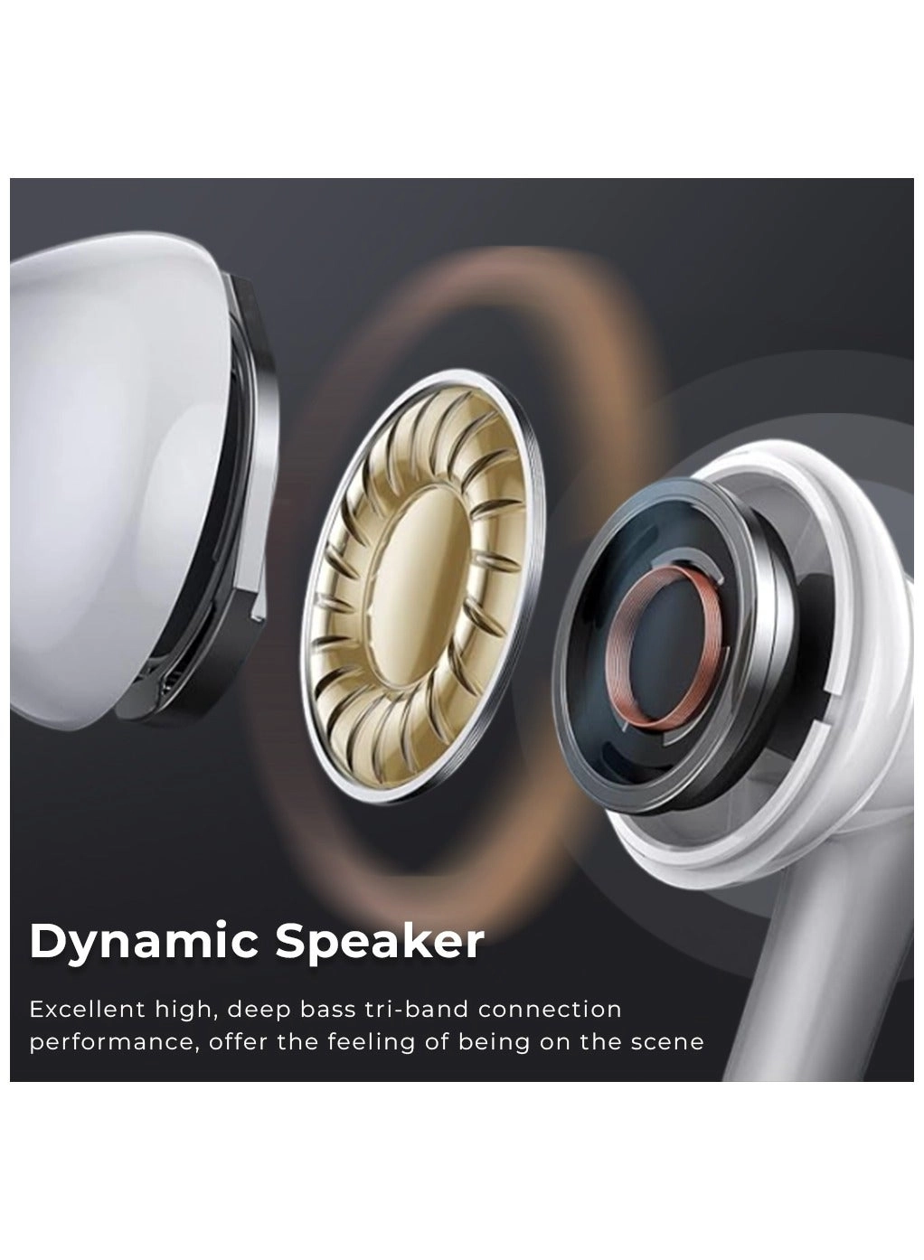 GTEP02 Wired Earphone