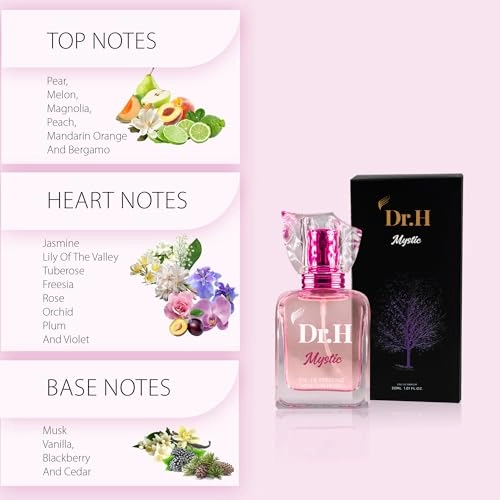 Mystic Eau de Parfum 30ml
