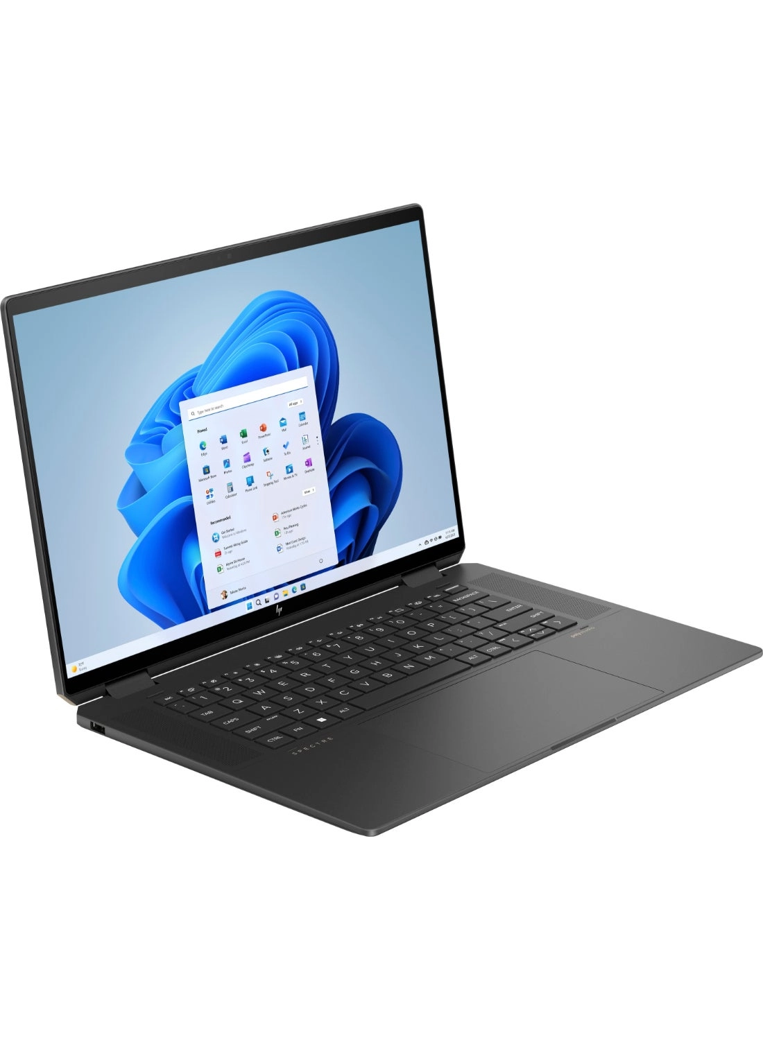 Spectre X360 AE4G9EA - 16'' Core Ultra 7 32GB DDR5 1TB SSD