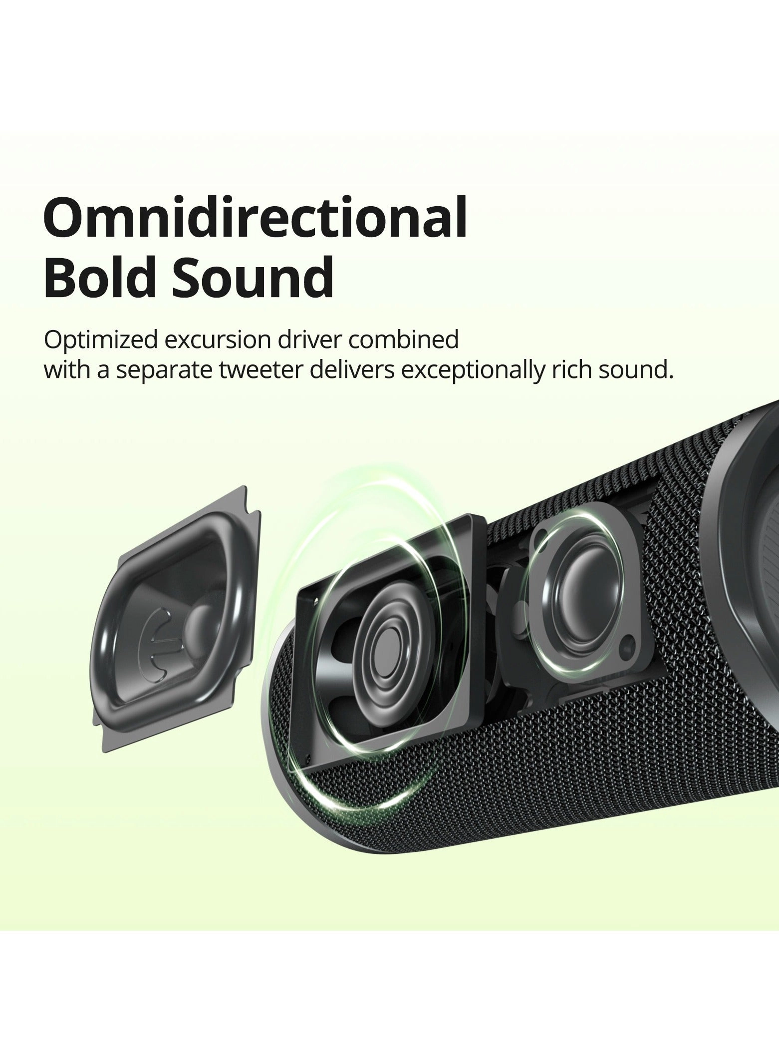 Mirtune C3 - Bluetooth Speaker