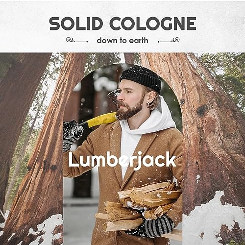 Lumberjack Solid Cologne - 0.75 Fl Oz (Pack of 1)