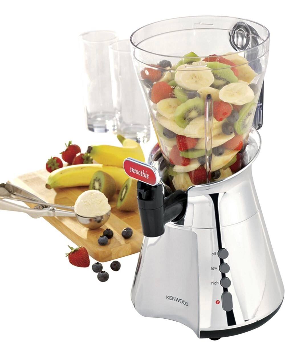 Smoothie Maker - 500W