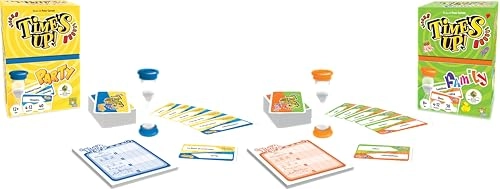 Time's Up Family 1 (French)