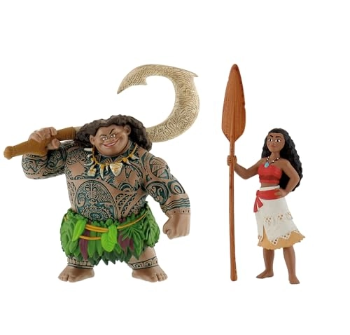 Moana + Maui - Disney Moana