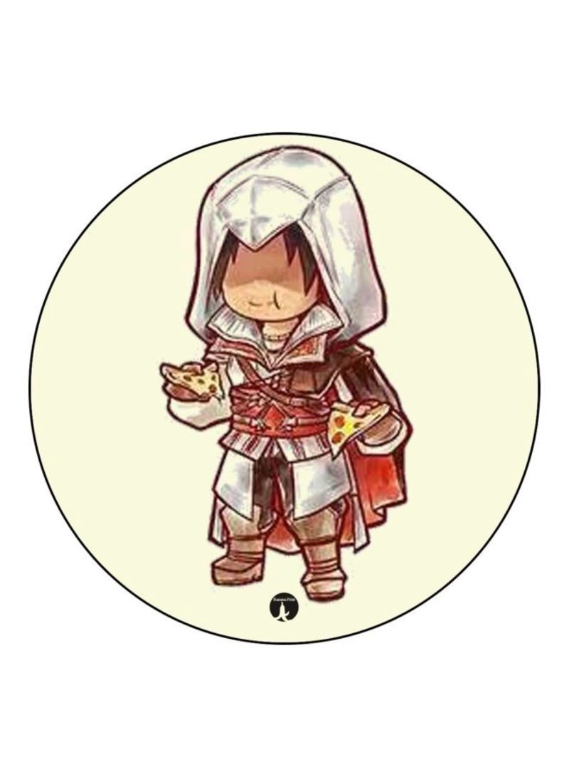 Assassin's Creed Printed Mouse Pad