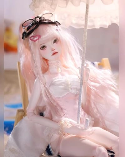 BJD Doll - 1/4 Resin Style O
