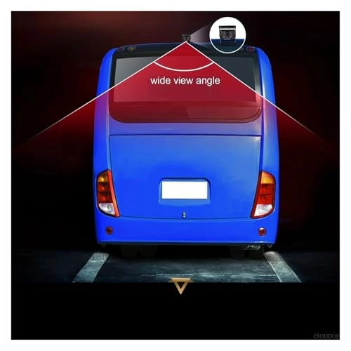 Rear View Parking Camera - Wire High-definition