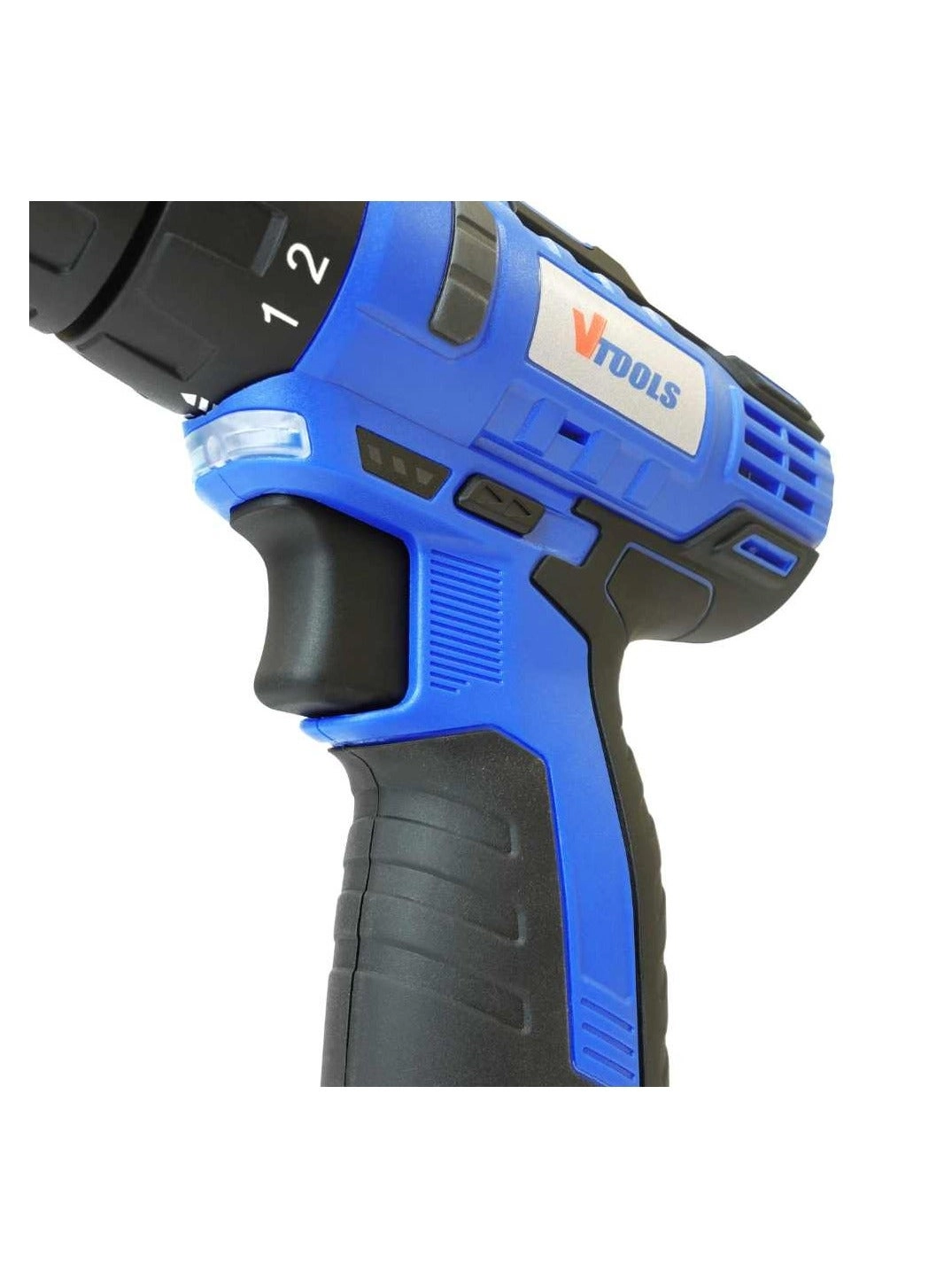 Cordless Drill - 1.5 Amp Hours