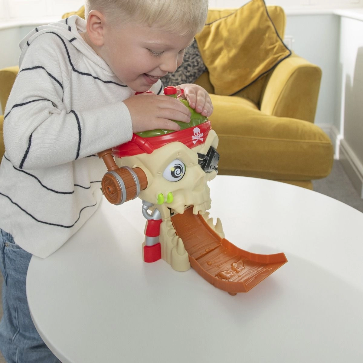 Colour Change Brain Wash - 3-inch 1 Car