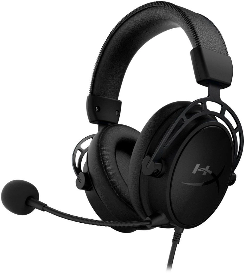 Cloud Alpha S Wired Headset