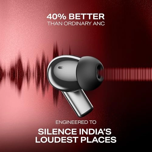 Airdopes Prime 701 ANC Wireless Earbud