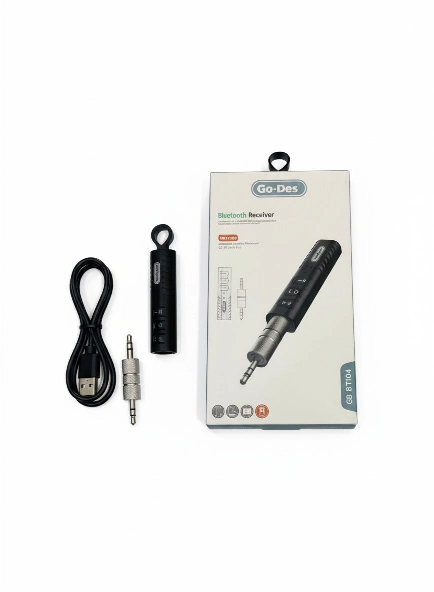 Wireless Audio Receiver 4.1