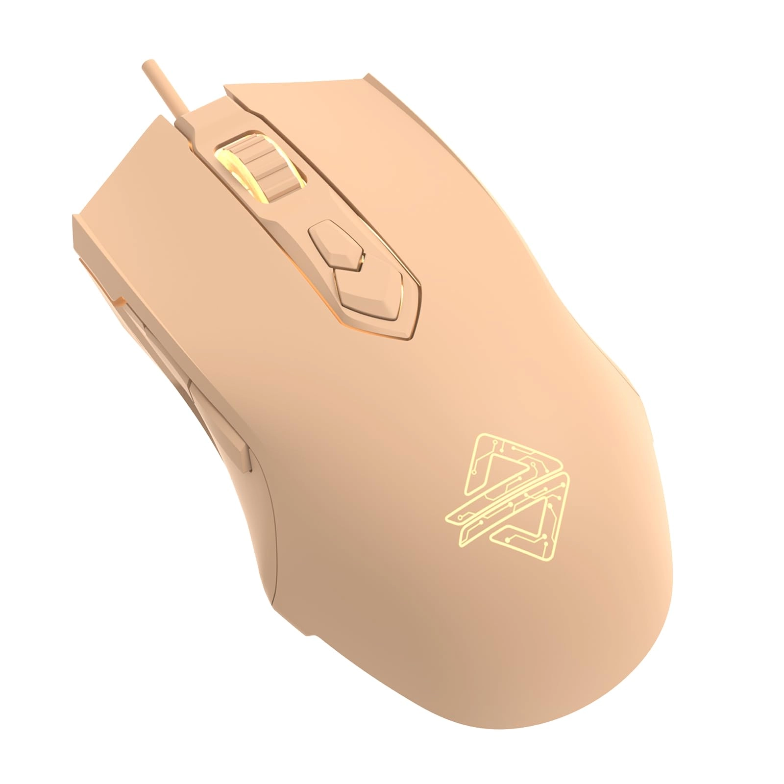 AJ52 Gaming Mouse - Wired