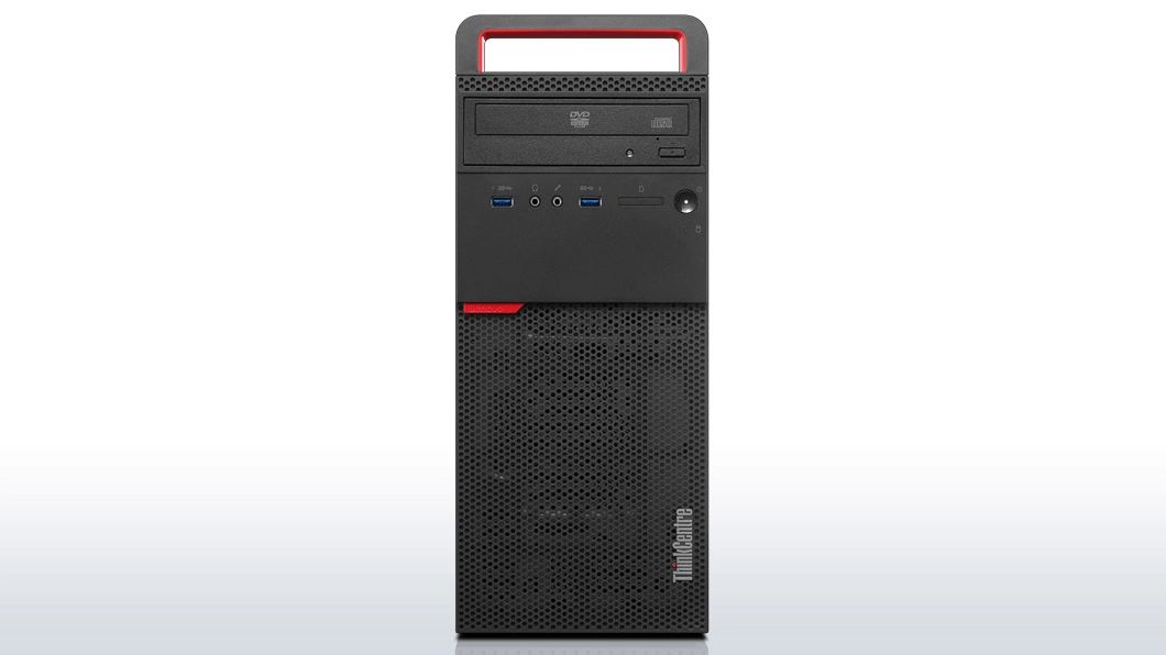 (Renewed) ThinkCentre M700 - 8GB 256GB Bundle