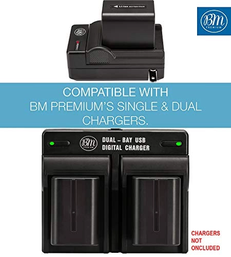 NP-F970 - 6600mAh