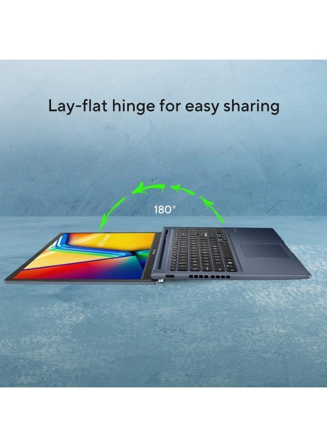 VivoBook 15 X1502 90NB10T1-M01B40 - 15.6'' Core i7-13620H 24GB DDR4 1TB PCIe 4.0 SSD