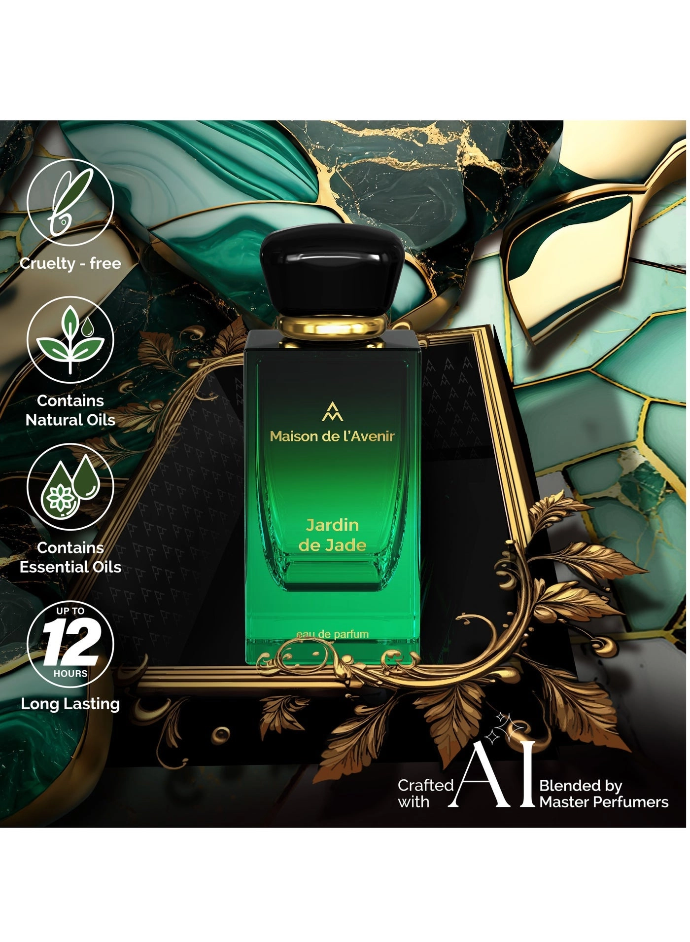 Jardin De Jade Eau de Parfum 100ml