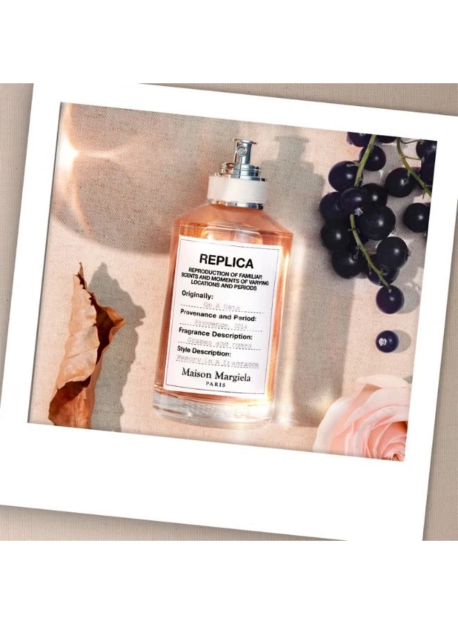 Replica On A Date Eau de Toilette 100 ml