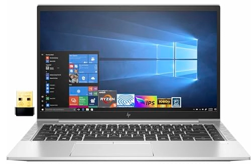 (Open Box) EliteBook 845 G7 1V4L6AV-4435-226003 - 14'' Ryzen 5 PRO 4650U 32GB DDR4 512GB PCIe SSD