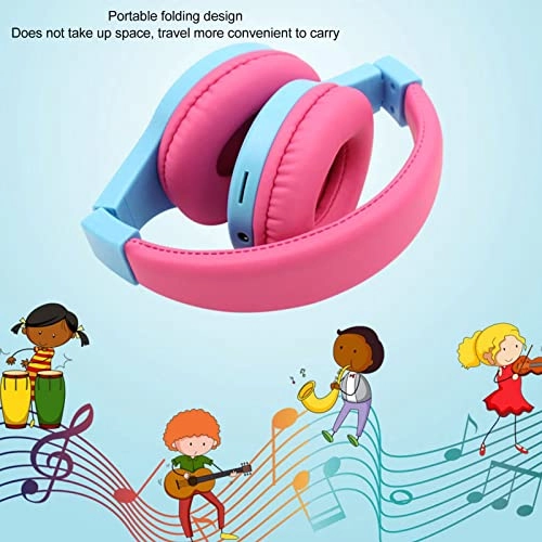 Cute Cat Ear Gaming Headphones Wireless Headset