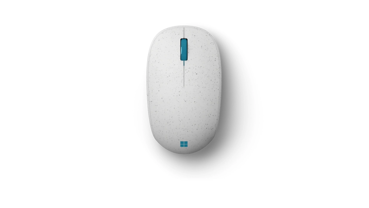 Microsoft Ocean Plastic Mouse - Bluetooth