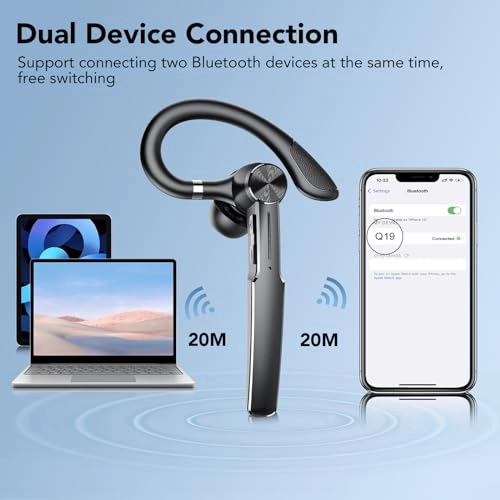 Q19 Wireless Earphone