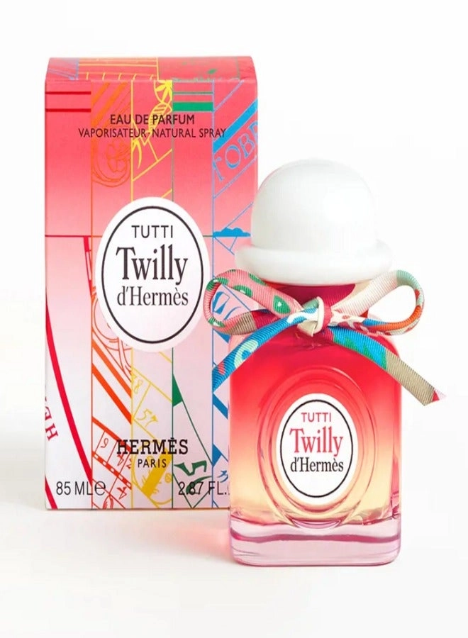Hermes Twilly Eau de Parfum 85 ml