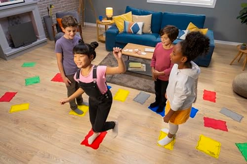 The Floor is Lava: Family Edition