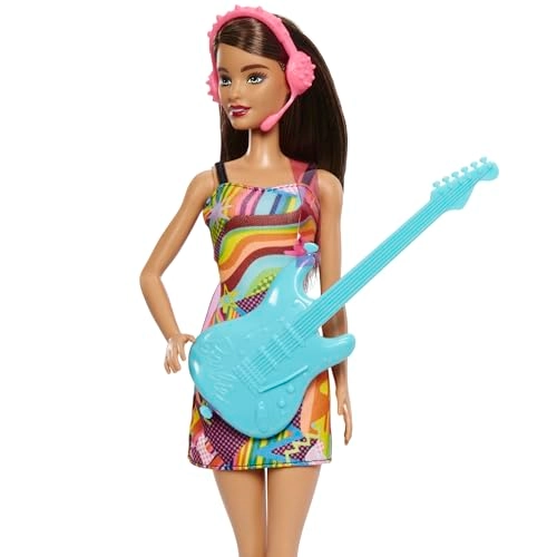 Sisters Pop Star-Themed Playset - 2 dolls Ages 3+