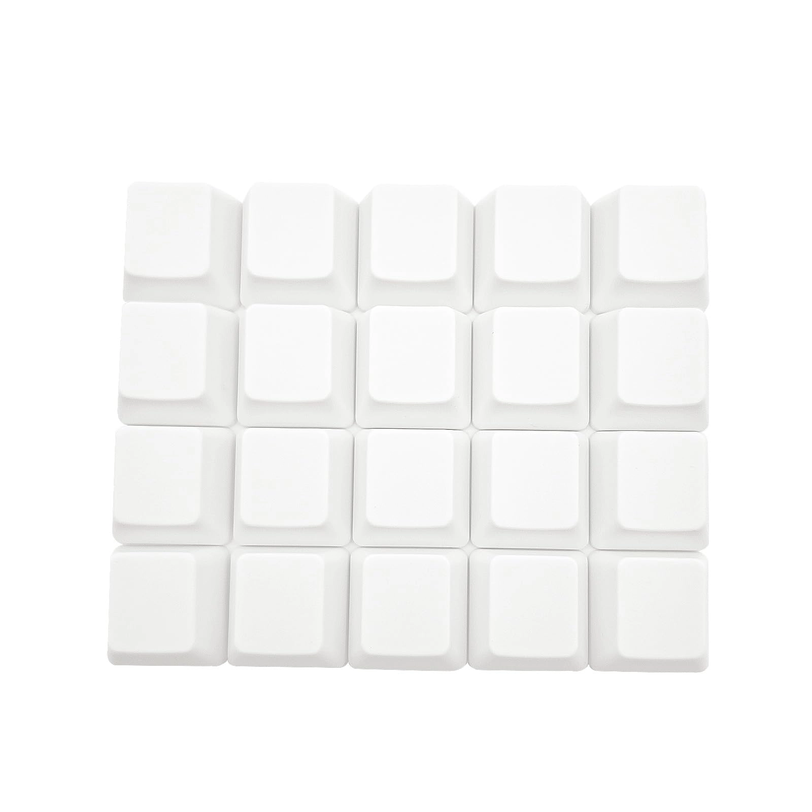 Elacgap Blank Keycaps - Wired