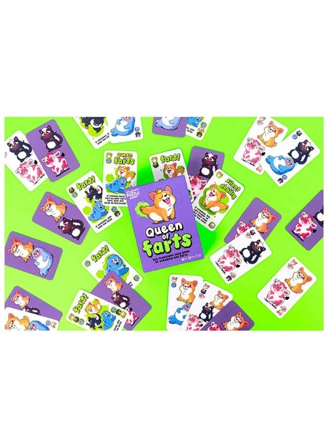 Queen of Farts