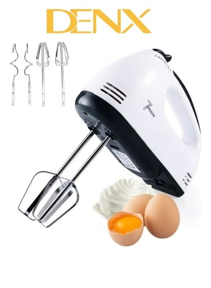 Electric Hand Mixer - 200W