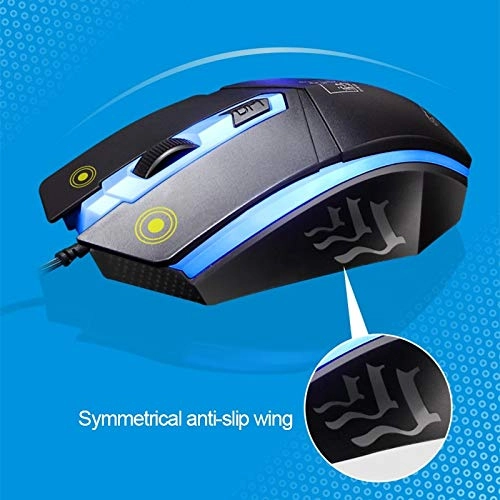 ZGB G21 + Optical Mouse - Wired/Wireless