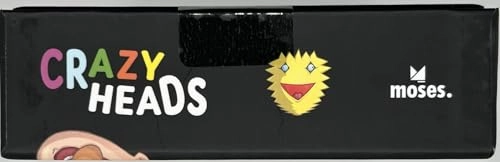 Crazy Heads: Das wimmelige Such-Duell auf Karten