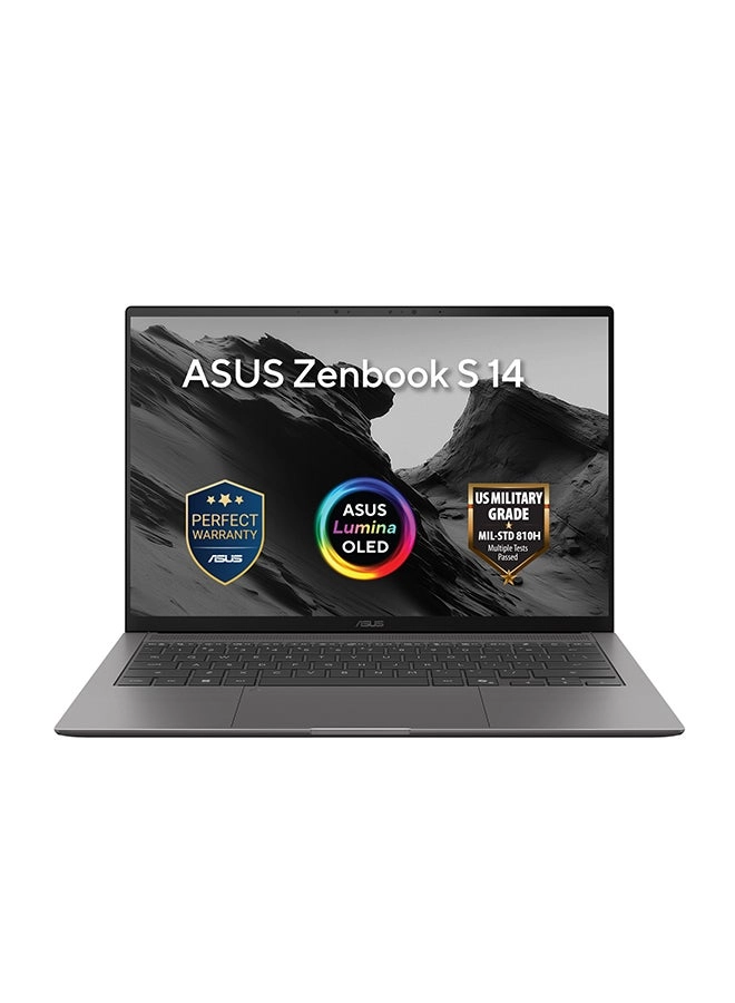 ASUS Zenbook S UX5406AA-SW114W - 14'' Core Ultra 9 32GB DDR5 1TB SSD