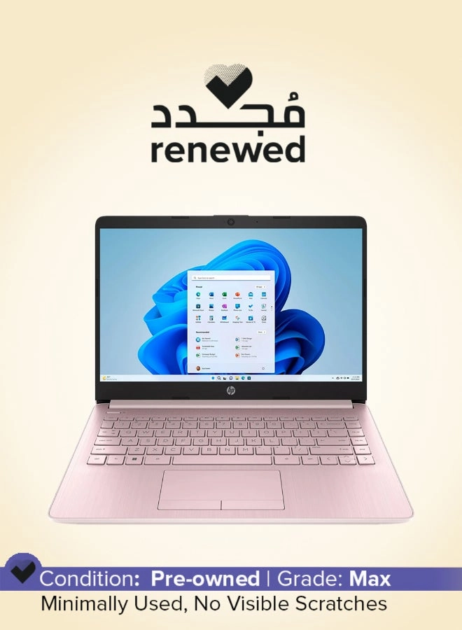 (Renewed) 14-CF2112WM - 14 in 64 GB 4 GB Intel Celeron N4120