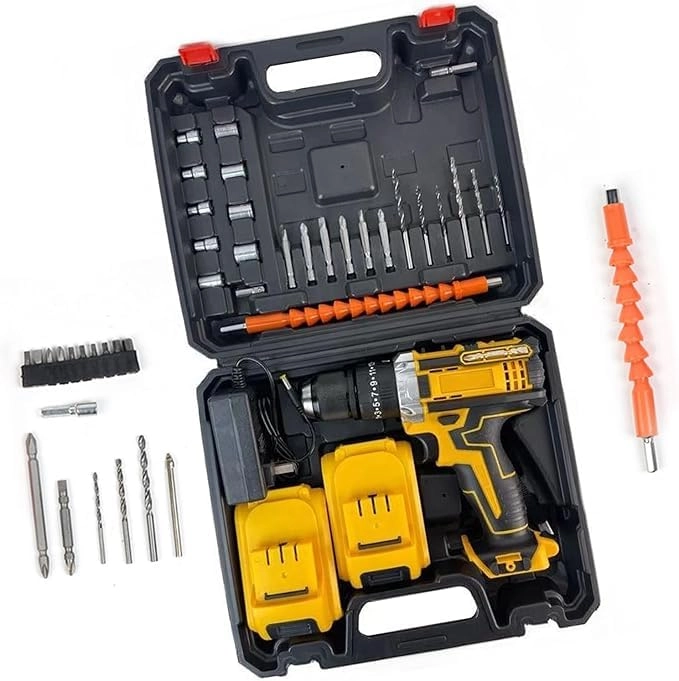 Power Drill Kit - 48V