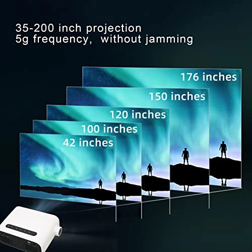 Mini Projector - 1920 x 1080